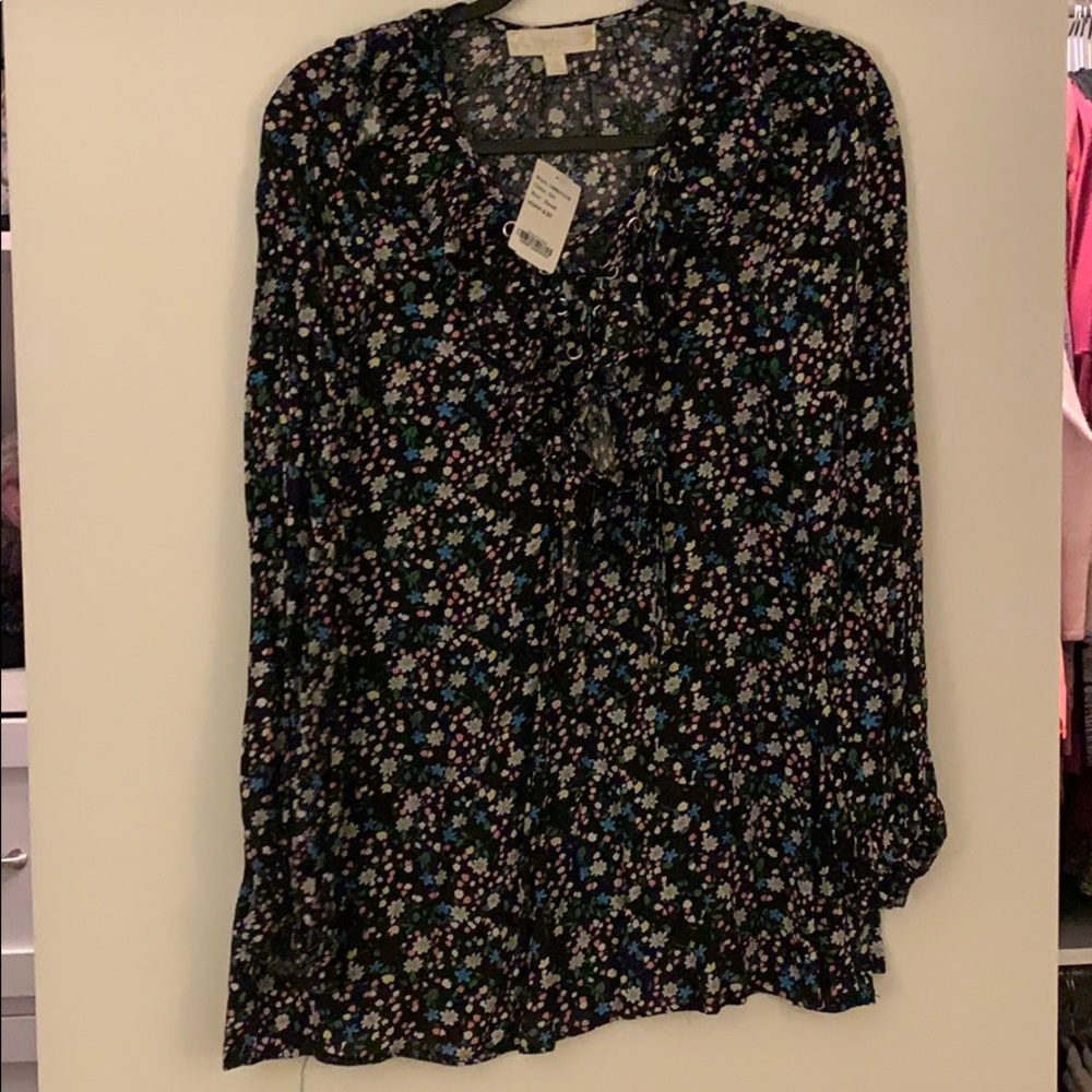 Tunic top